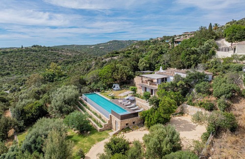 Porto Cervo House | [Pantogia] Villa with infinity pool