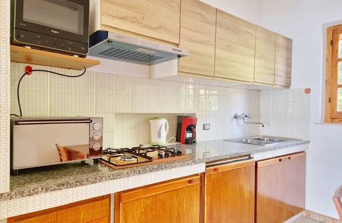 Sas Linnas Siccas Apartment | [Papiyon 1] Apartment with private beach access