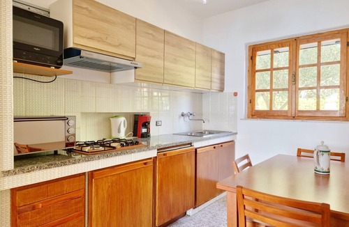 Sas Linnas Siccas Apartment | [Papiyon 1] Apartment with private beach access