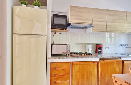 Sas Linnas Siccas Apartment | [Papiyon 1] Apartment with private beach access