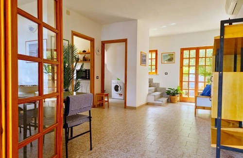 Sas Linnas Siccas Apartment | [Papiyon 2] Apartment with private beach access