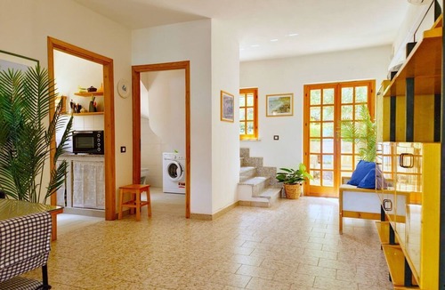 Sas Linnas Siccas Apartment | [Papiyon 2] Apartment with private beach access