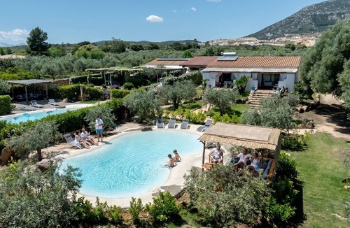 Orosei Apartment | Paradiso degli Ulivi - Paradiso degli ulivi (B)