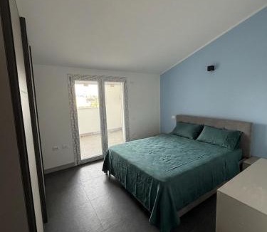 Province of Cagliari Apartment | Parteolla 36 Apartment - Elegante appartamento con doppia terrazza e posto auto privato