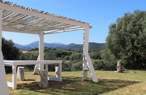 Luogosanto House | Peaceful country house with huge garden, 20 min from gorgeous beaches