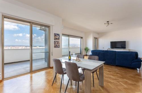 Oristano Historic Centre Apartment | Penthouse Magic View - Large penthouse in the center