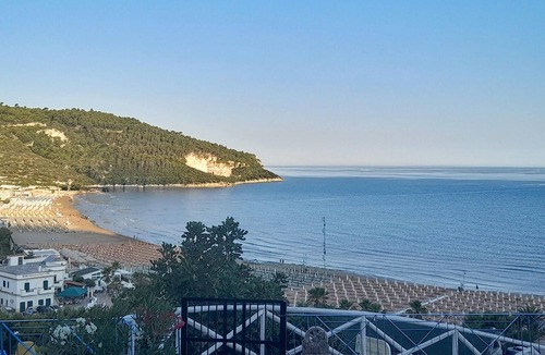 Vico del Gargano Apartment | Pet friendly apartment in Vico del Gargano
