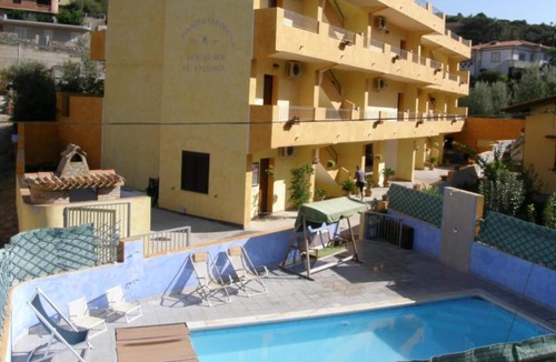 Fluminimaggiore House | Pet-Friendly Apartment "Residence Pianeta Sardegna 9" with Pool, A/C & Balcony