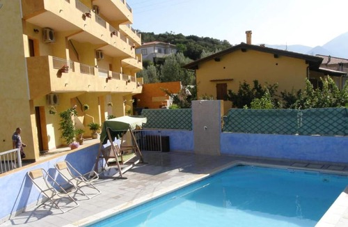 Fluminimaggiore House | Pet-Friendly Apartment "Residence Pianeta Sardegna 9" with Pool, A/C & Balcony