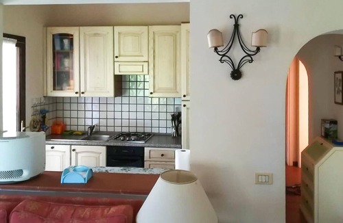 Punta De Su Turrione House | Pet friendly home in Stintino