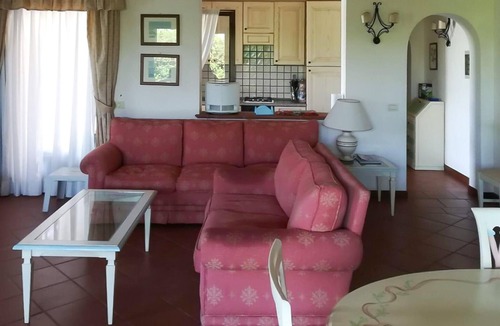 Punta De Su Turrione House | Pet friendly home in Stintino
