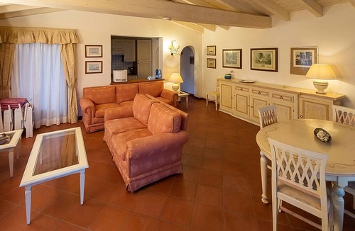 Punta De Su Turrione House | Pet friendly home in Stintino