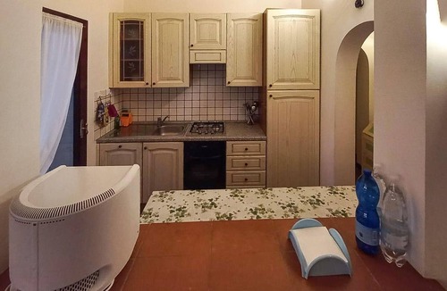 Punta De Su Turrione House | Pet friendly home in Stintino