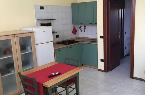 Sassari Apartment | 'Piandanna Rooms' Apartment with Balcony, Wi-Fi & Air Conditioning
