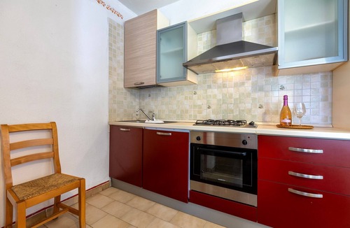 La Muddizza Apartment | 'Piano Terra' Apartment with Sea View, Wi-Fi and Air Conditioning