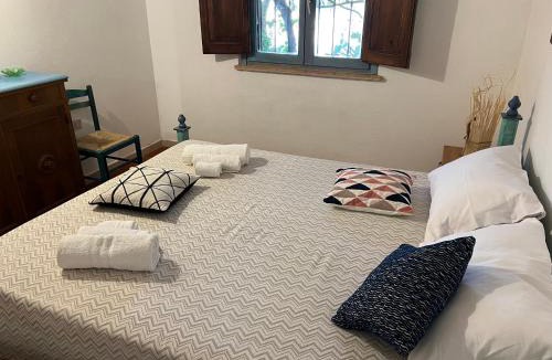 San Giovanni Suergiu House | Piccolo Borgo di Pescatori