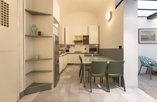 Sant' Ambrogio Apartment | Pilastri 35 - Three Bedroom Apartment, Sleeps 5