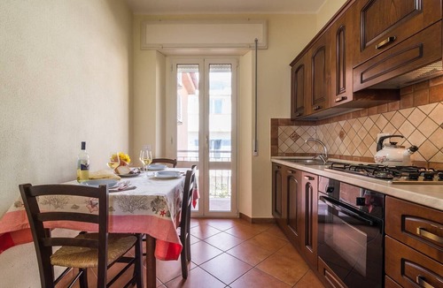 Cala Gonone Apartment | PINETA HOUSE 1: spacious house close to the sea