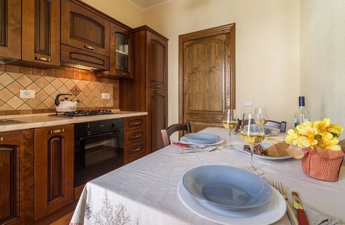 Cala Gonone Apartment | PINETA HOUSE 1: spacious house close to the sea