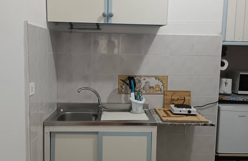 Orgosolo House | Pinthouse at the foot of Supramonte in the town of murals, 200 meters from the center