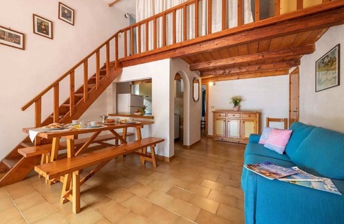 Pittulongu Apartment | Pittulongu Villa near Rocce Beach for 4
