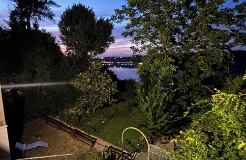 Castel Gandolfo Apartment | Pius XI Garden & Lake View Apartment