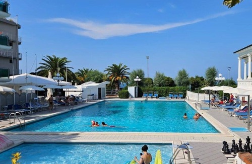 Gabicce Mare Apartment | Playa degli Angeli LEVANTE
