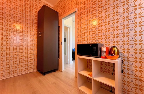 Poetto House | Poetto Beach | 5 Min Walk [WiFi & AC]