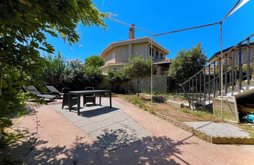 Poetto House | Poetto Beach | 5 Min Walk [WiFi & AC]