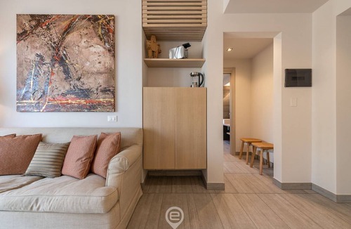 Poetto Apartment | Poetto Sea Breeze - Orange