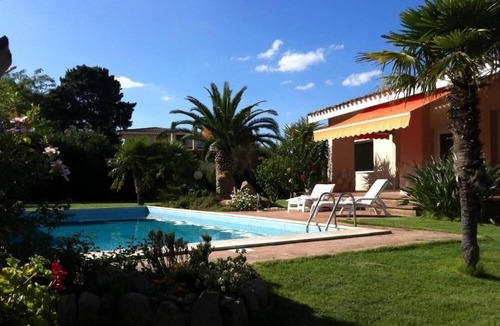 Poggio dei Pini Villa | Poggio Dei Pini: villa with big garden and swimmingpool