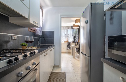 Alghero Apartment | Pollina House on Brionis estate with large veranda