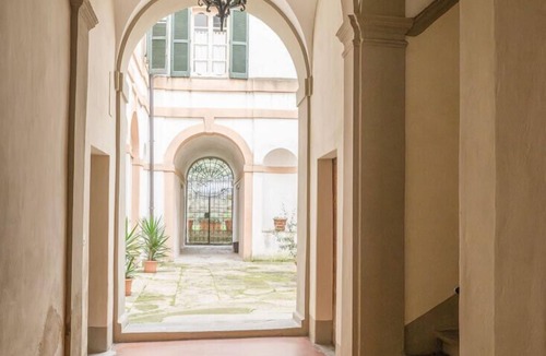 Citta di Castello Apartment | PoloTuristicoUmbria Historic Center Apartment
