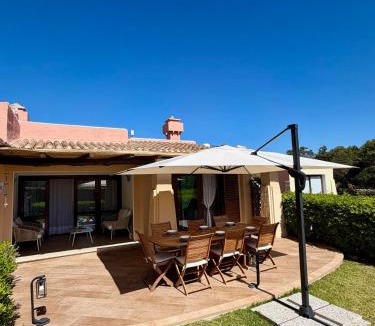 Capo Ferro House | PORTO CERVO Villa Girasole