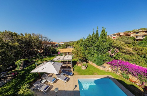 Porto Rotondo Villa | Porto Rotondo – Villa Le Rocce with Private Heated Pool