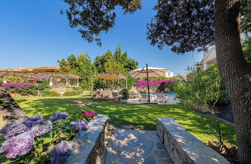 Porto Rotondo Villa | Porto Rotondo – Villa Le Rocce with Private Heated Pool