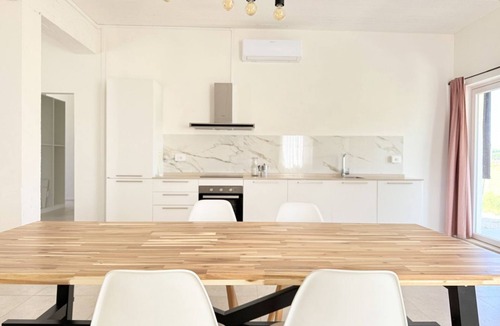 Potenza Picena Apartment | PP12 - Potenza Picena, spacious three-room apartment with pool and air conditioning
