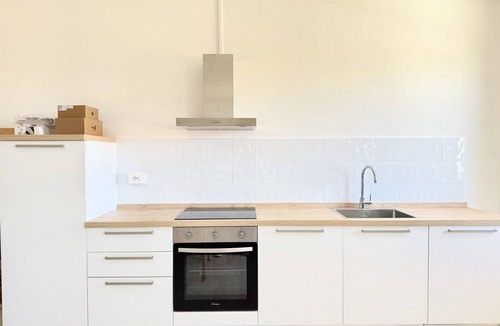 Potenza Picena Apartment | PP13 - Potenza Picena, bright three-room apartment with pool and air conditioning.
