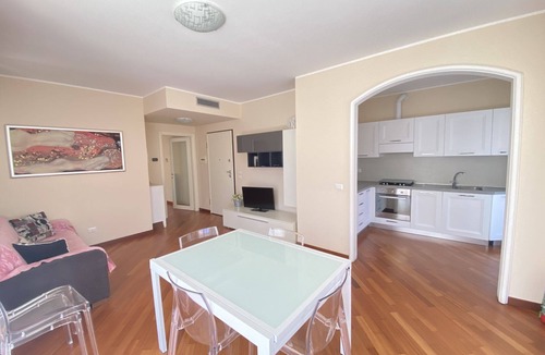 Porto Recanati Apartment | Prestigious two bedroom apartment 70 m from the sea