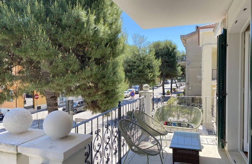 Porto Recanati Apartment | Prestigious two bedroom apartment 70 m from the sea