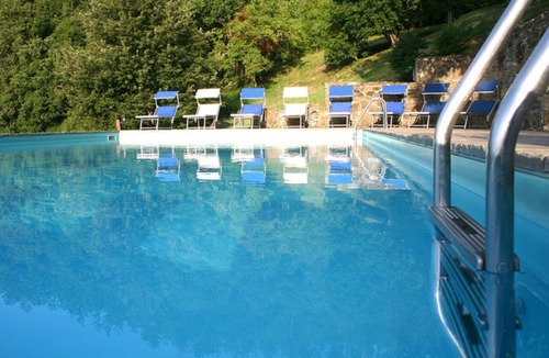 Caprese Michelangelo House | Priello, podere Toscano dell 600 by Interhome