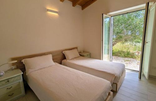 Orosei Villa | Private Countryside Retreat, Distant Sea View