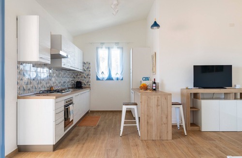 Siniscola House | Private owned Apartment with Spectacular Sea View in La Caletta Sardinia - 2 bedrooms 3 beds 1 bath