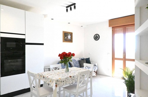 San Tommaso Tre Archi Apartment | PSE03 - Porto Sant'Elpidio, sea front charming two-room apartment