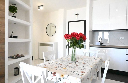 San Tommaso Tre Archi Apartment | PSE03 - Porto Sant'Elpidio, sea front charming two-room apartment