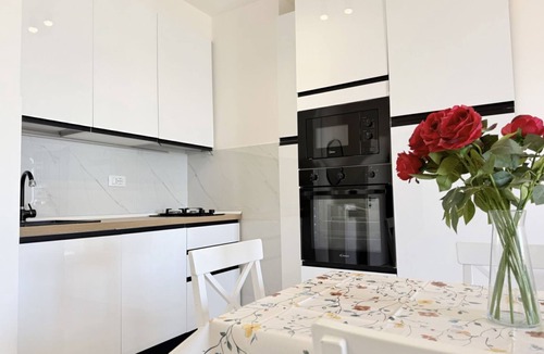 San Tommaso Tre Archi Apartment | PSE03 - Porto Sant'Elpidio, sea front charming two-room apartment