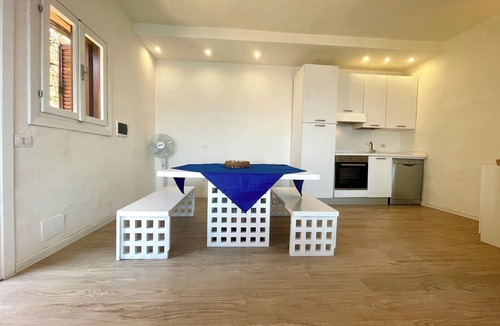 Capo Coda Cavallo Apartment | Punta Est - Bilo RUBINO Enchanting Sea View