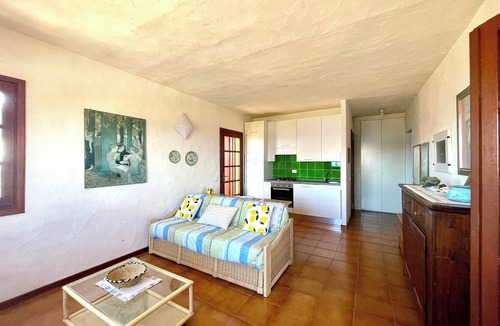 Capo Coda Cavallo House | Punta Est - Bilo OPALE Terrace & Sea View