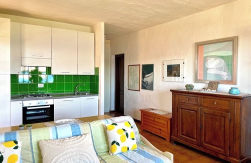 Capo Coda Cavallo House | Punta Est - Bilo OPALE Terrace & Sea View