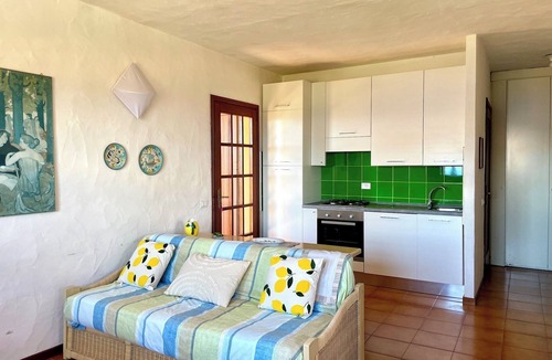 Capo Coda Cavallo House | Punta Est - Bilo OPALE Terrace & Sea View